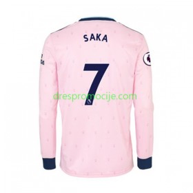 Arsenal Bukayo Saka 7 Dres Treći 2022/2023 Dugim Rukavima